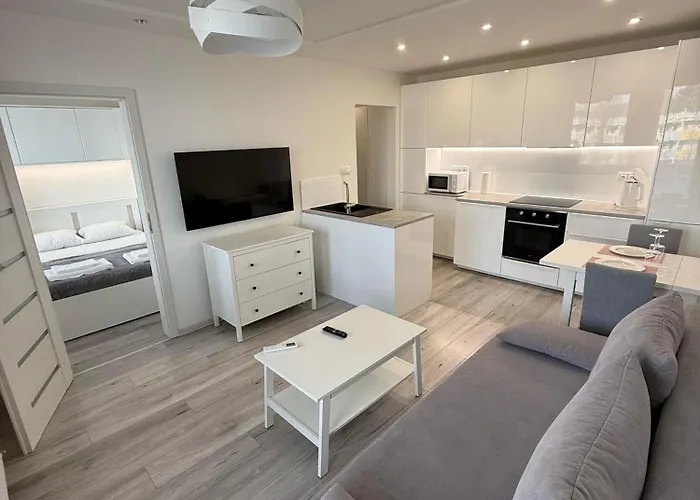 Modern Near Center With Easy Transport Access Bratislava