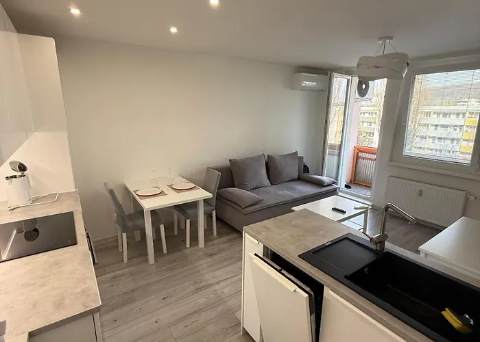 Modern Near Center With Easy Transport Access * Bratislava
